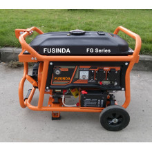 2.5kw Portable Benzin Generator